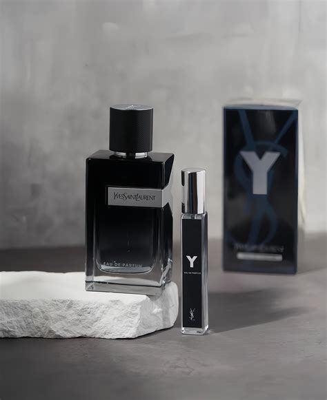 [Yves Saint Laurent] Chiết nước hoa nam YSL Y 10ml